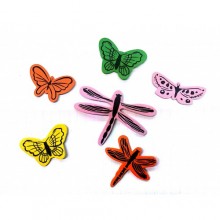 מדבקות סול חרקים מעופפים 2