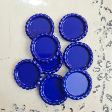 8 פקקים צבע כחול