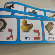 סרגל אות תמונה משומש