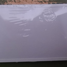 לוח מחיק מגנטי קטן 20*30 ס"מ איכותי