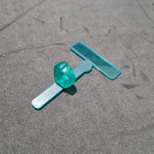 אצבעון מיקוד קריאה ירוק