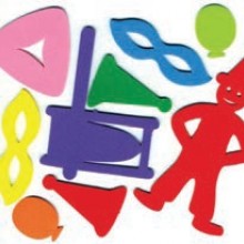 סמלי פורים מסול