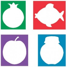 שבלונות ראש השנה