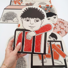 ערכת המחשה וקישוט - שמוליקיפוד