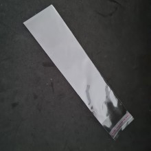 25 שקיות צלופן 15X4 ס"מ