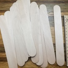 36 מקלות רופא ענק טבעי