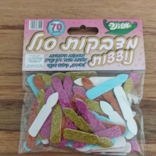 מדבקות סול נרות