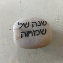 אבן ברכה- שנה של שמחה1 עם פגם 