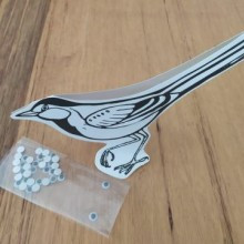 36 יצירות נחליאלי תלת מימד