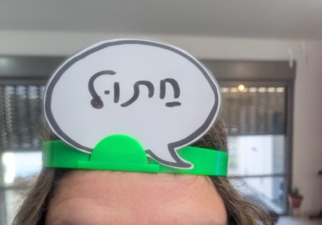 הצעה לשימוש במשחק עם ילדים